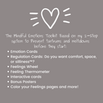 Load image into Gallery viewer, Mindful Emotions: A Toolkit to Grow Kids With Big Hearts
