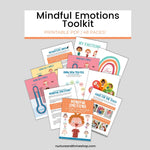 Load image into Gallery viewer, Licensed Copy for Professionals - Mindful Emotions: A Toolkit to Grow Kids with Big Hearts™
