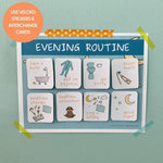 Load image into Gallery viewer, Licensed Copy for Professionals: Daily Routine Charts for Toddlers and Kids
