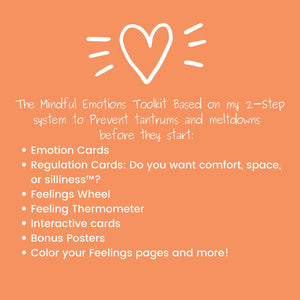 Licensed Copy for Professionals - Mindful Emotions: A Toolkit to Grow Kids with Big Hearts™