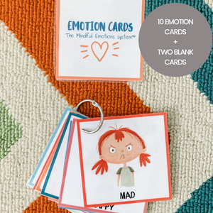 Mindful Emotions: A Toolkit to Grow Kids With Big Hearts